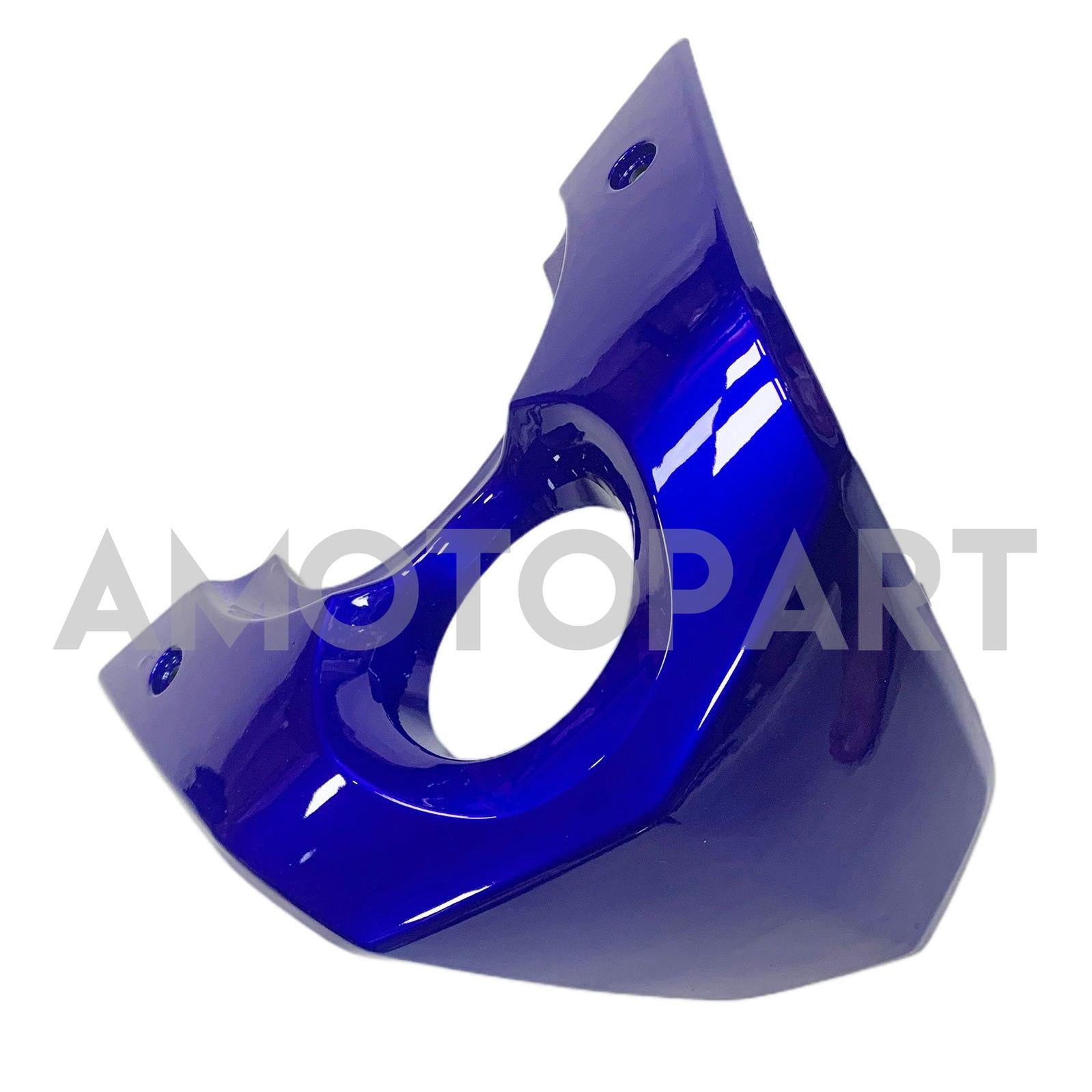 Amotopart 2012-2014 T-Max TMAX530 Yamaha Blue&Yellow Fairing Kit