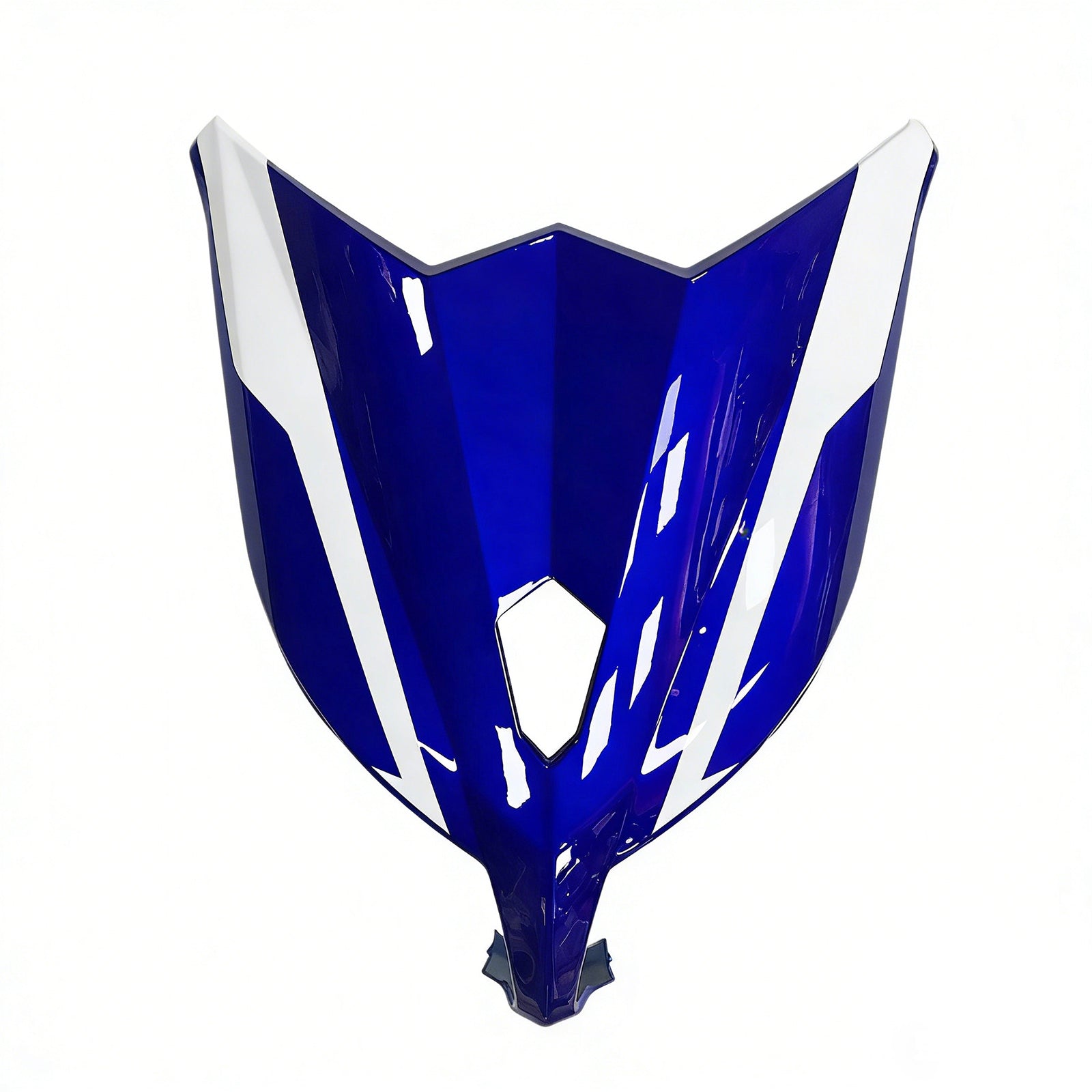 Amotopart 2012-2014 Tmax Tmax 530 Yamaha Blue Yellow Fairing Kit