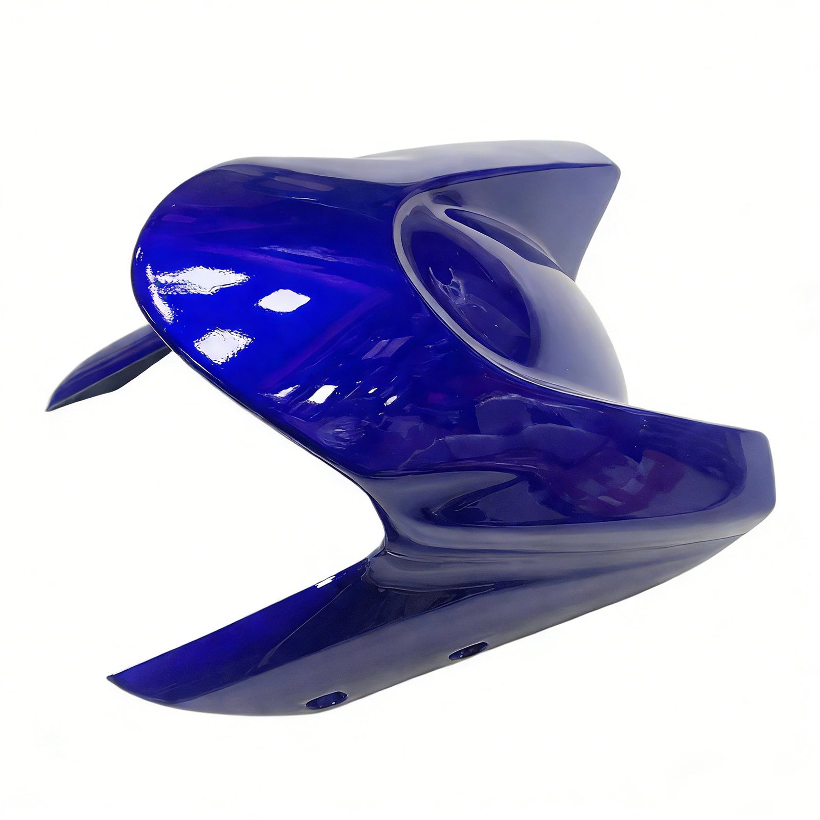 Amotopart 2012-2014 Tmax Tmax 530 Yamaha Blue Yellow Fairing Kit