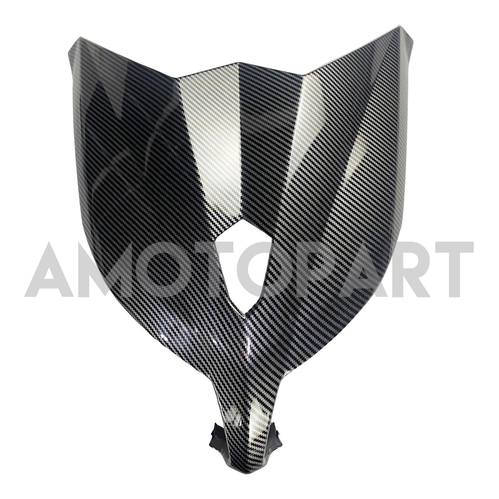 Amotopart 2012-2014 T-Max TMAX530 Yamaha Carbon Fiber Black Fairing Kit