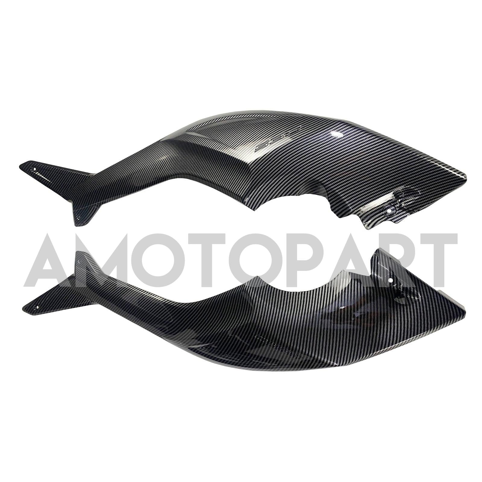 Amotopart 2012-2014 T-Max TMAX530 Yamaha Carbon Fiber Black Fairing Kit