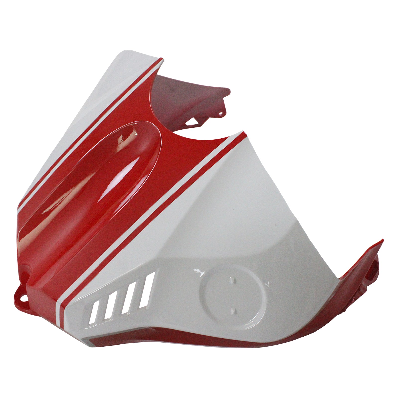 AMOTOPART YAMAHA 2020-2024 YZF R1 WIT RED ROOD KUIST KIT