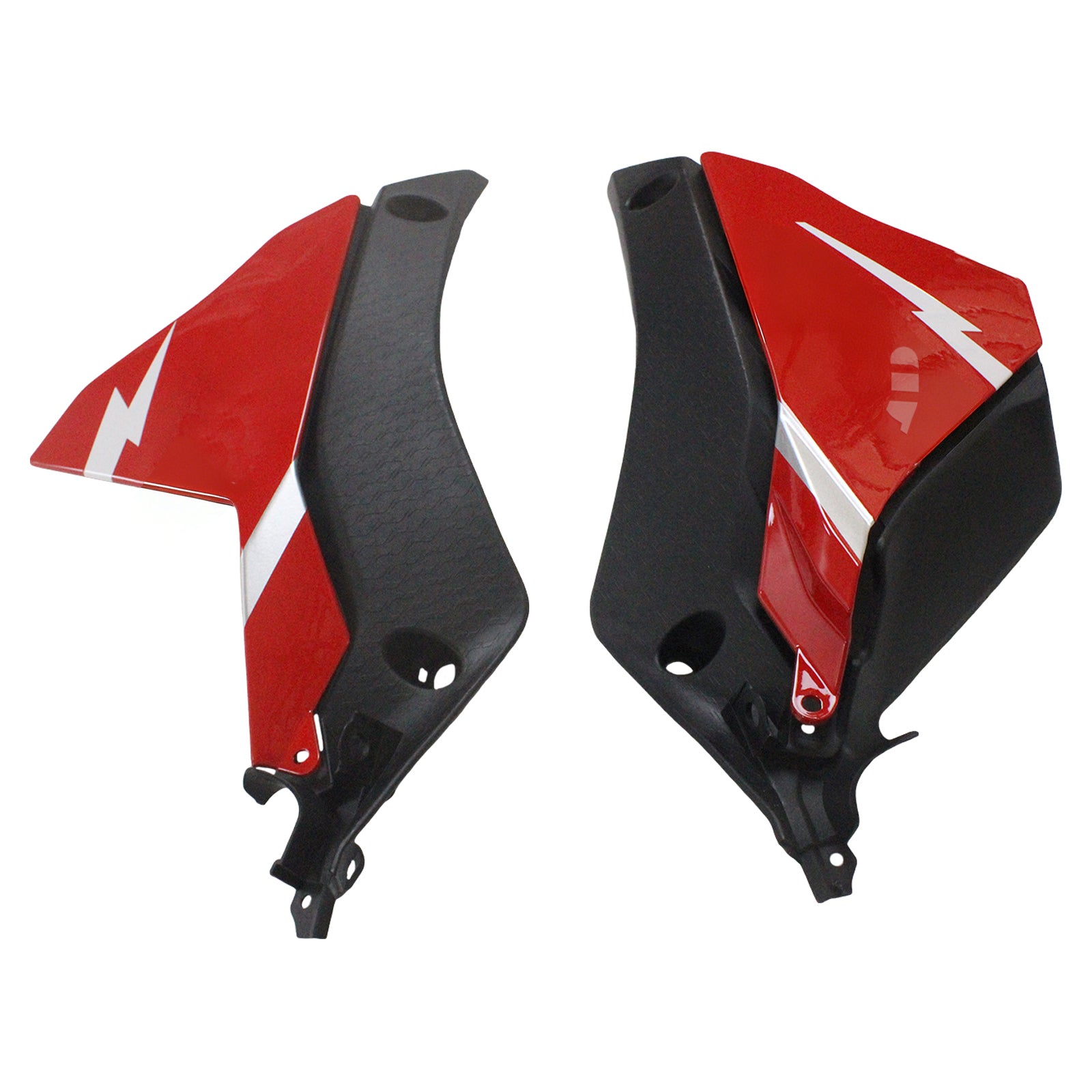 AMOTOPART YAMAHA 2020-2024 YZF R1 WIT RED ROOD KUIST KIT