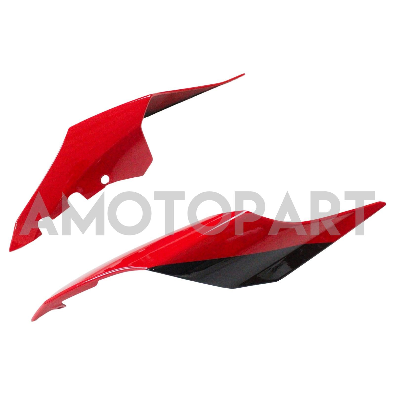Amotopart Yamaha 2020-2025 YZF R1 Black Red Fairing Kit