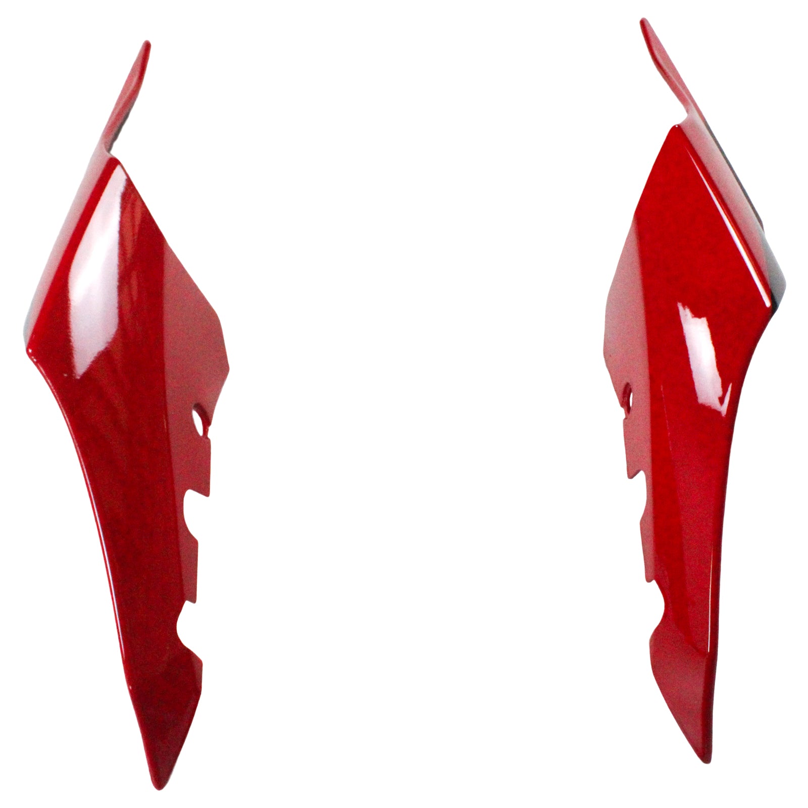 Amotopart Yamaha 2020-2025 YZF R1 Black Red Fairing Kit