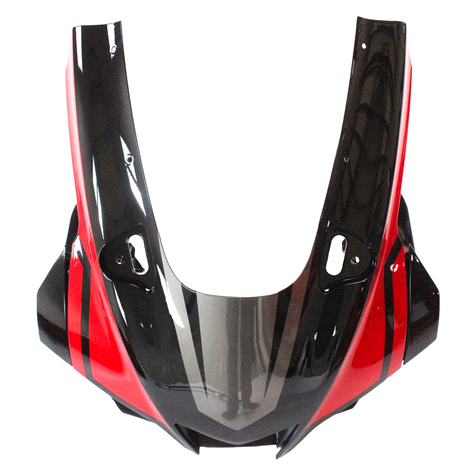 Amotopart Yamaha 2020-2025 YZF R1 Black Red Fairing Kit