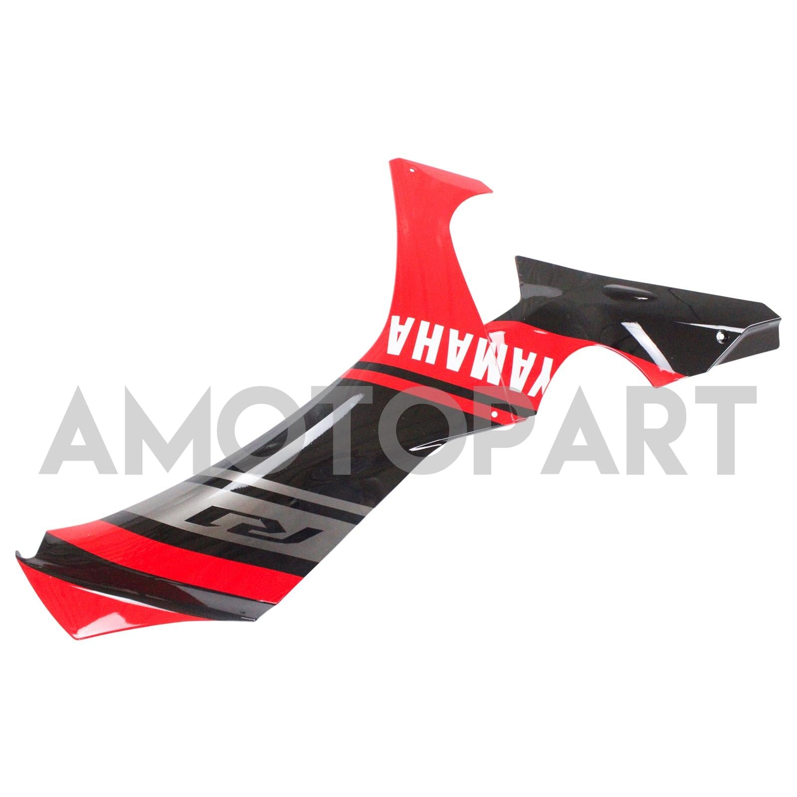 Amotopart Yamaha 2020-2025 YZF R1 Black Red Fairing Kit