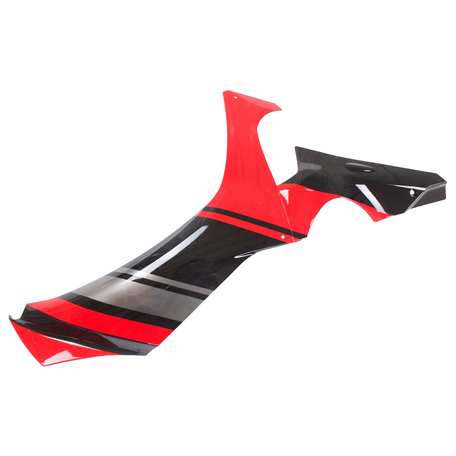 Amotopart Yamaha 2020-2025 YZF R1 Black Red Fairing Kit