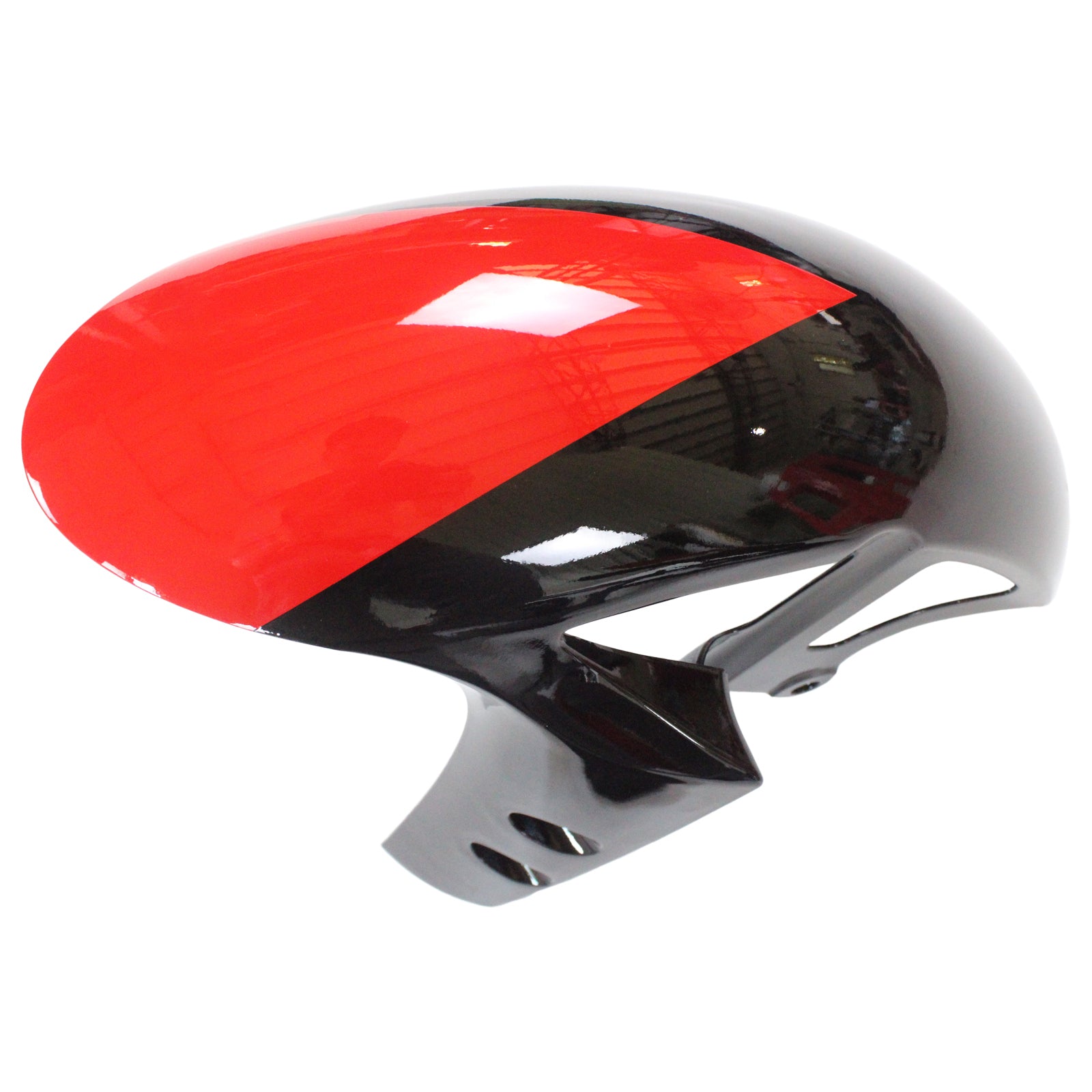 Amotopart Yamaha 2020-2025 YZF R1 Black Red Fairing Kit