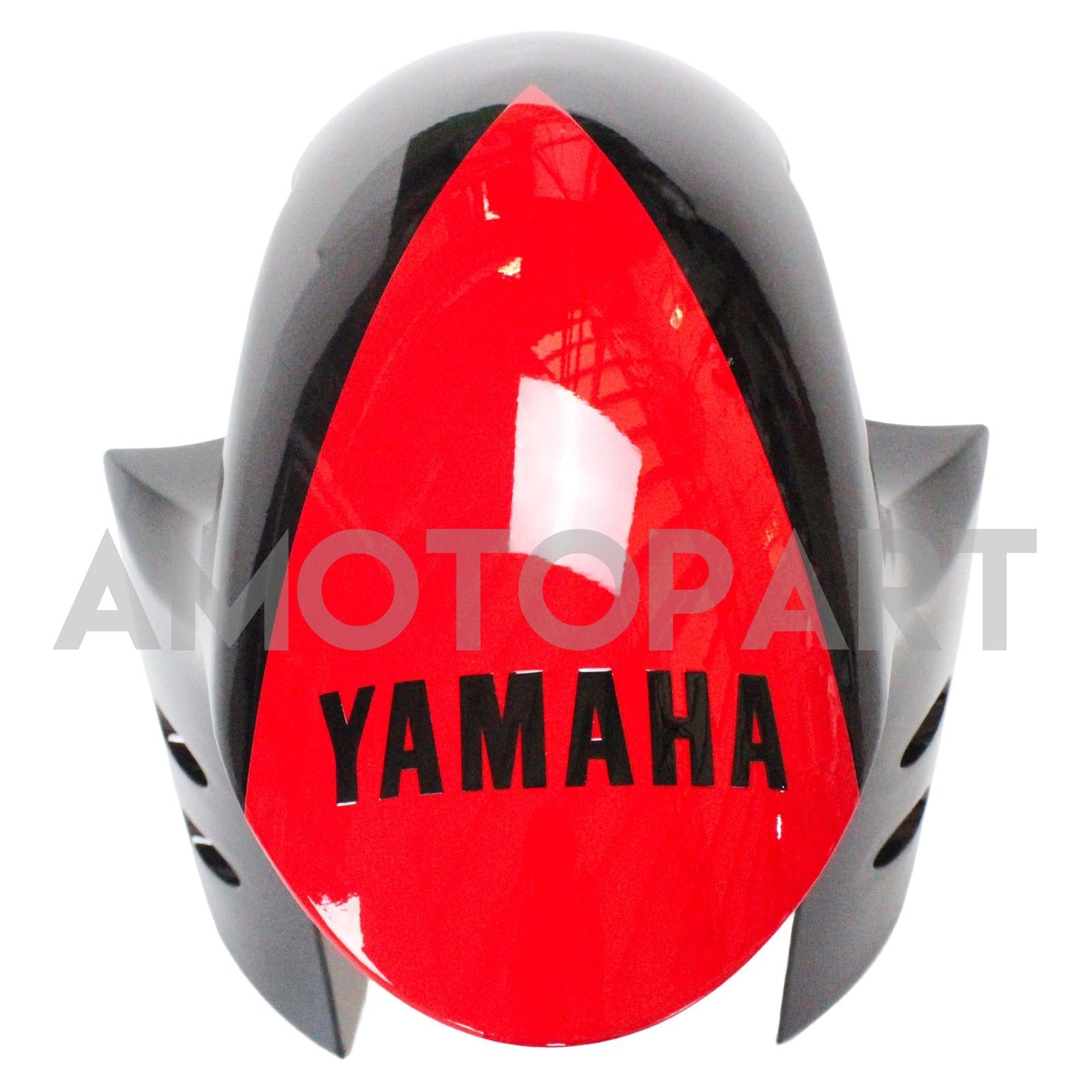 Amotopart Yamaha 2020-2025 YZF R1 Black Red Fairing Kit