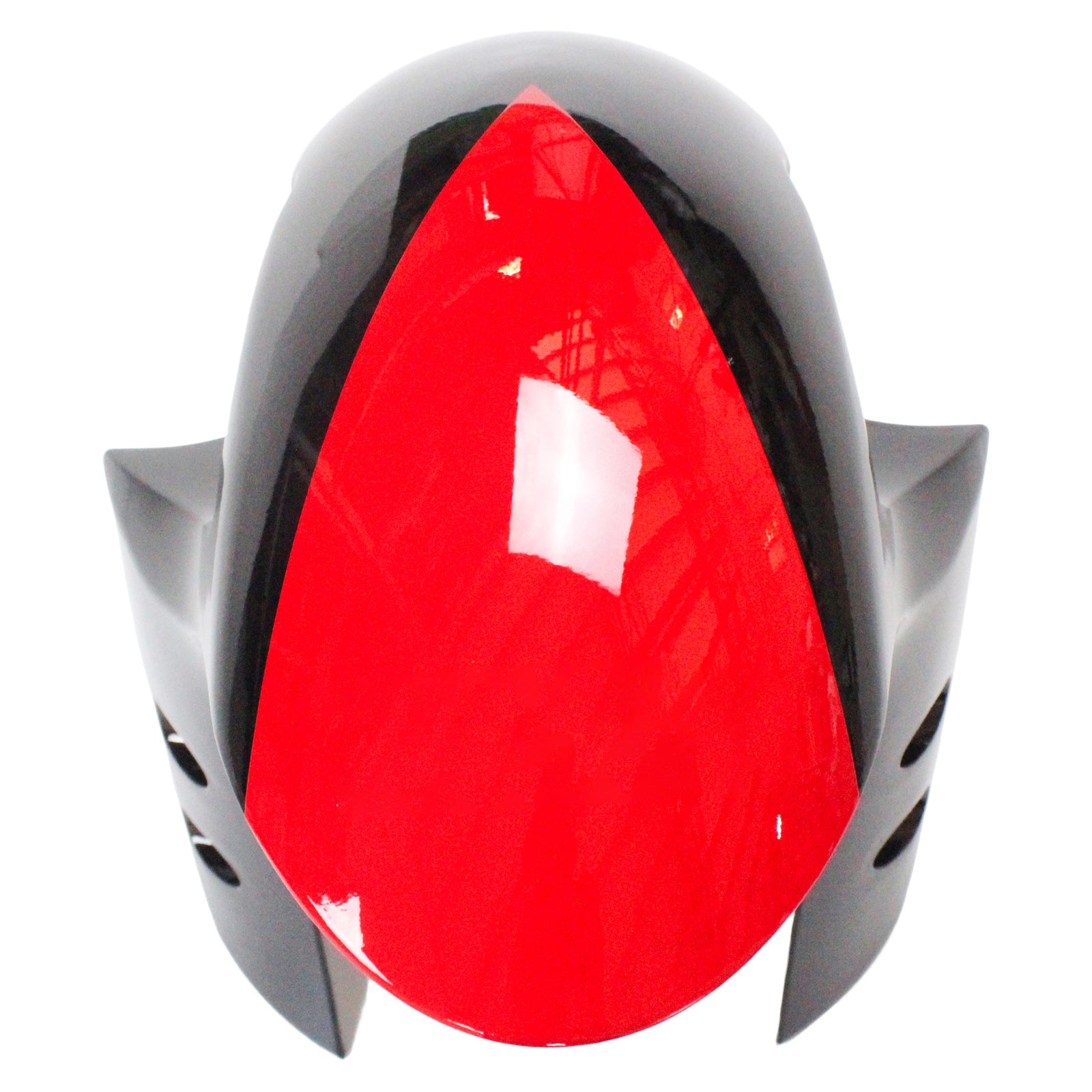 Amotopart Yamaha 2020-2025 YZF R1 Black Red Fairing Kit