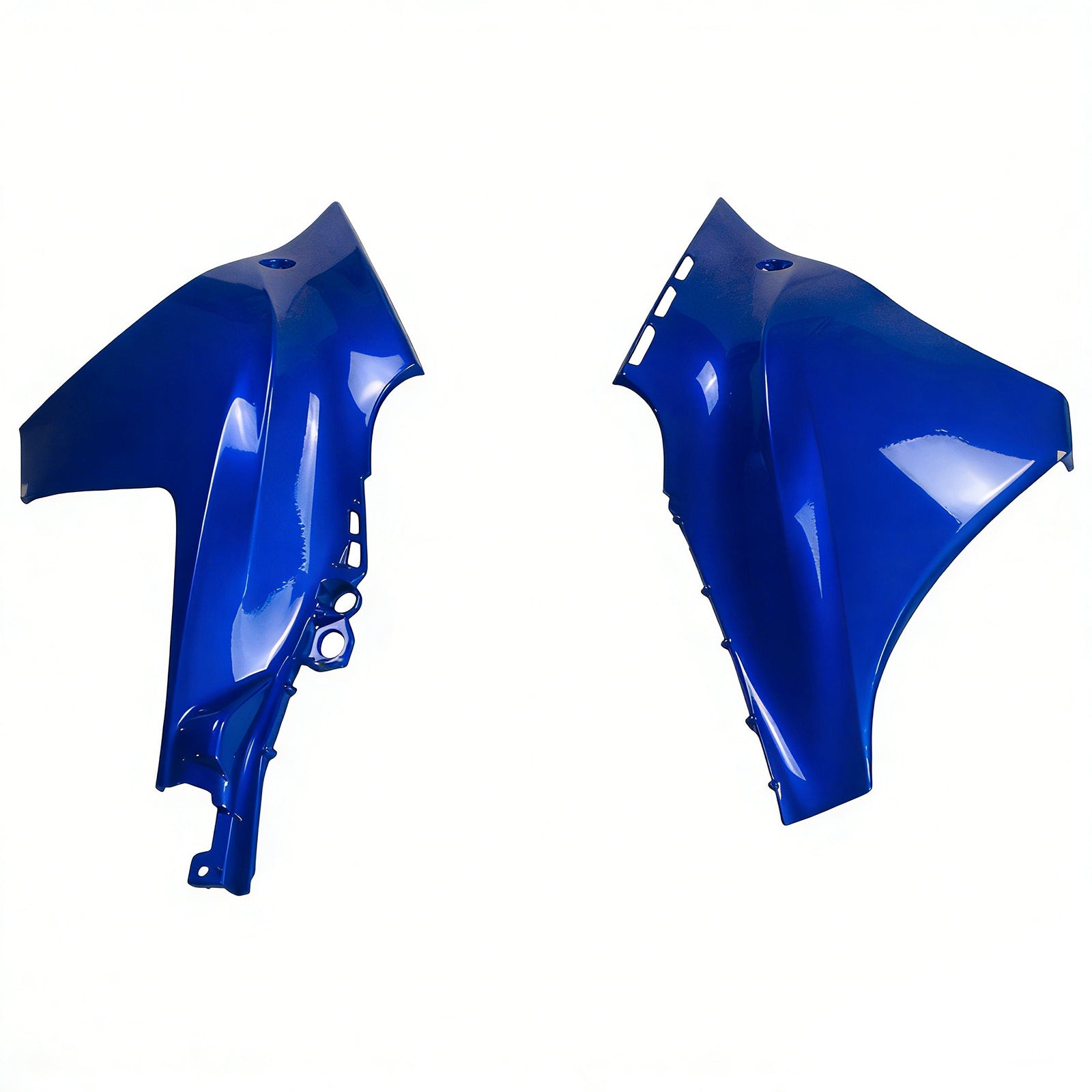 Kit carena Amotopart Yamaha 2020-2024 YZF R1 bianco blu logo