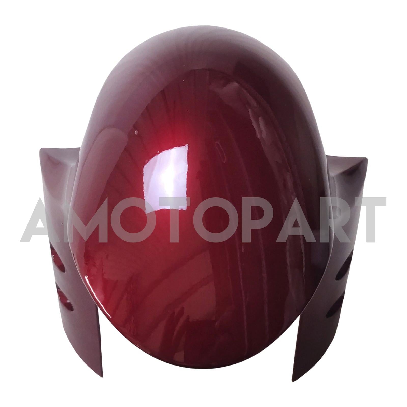 Amotopart Yamaha 2020-2025 YZF R1 Red&White Fairing Kit