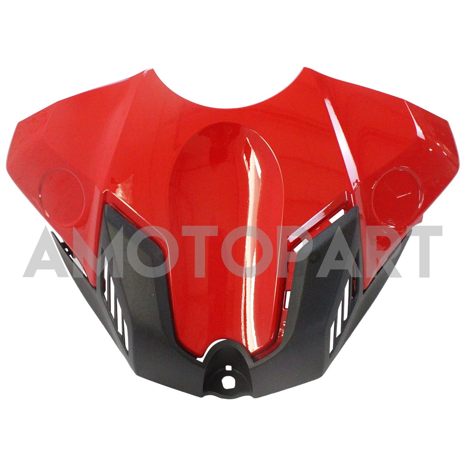 Amotopart Yamaha YZF R1 2020-2025 Red Fairing Kit