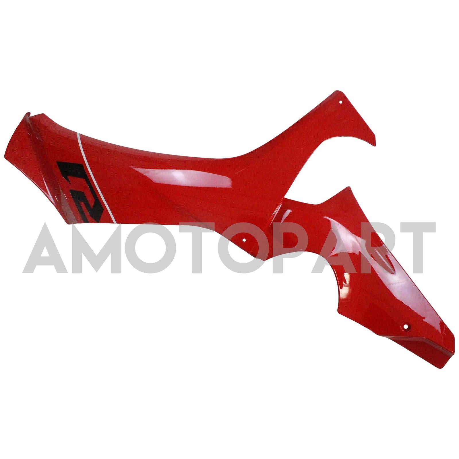 Amotopart Yamaha YZF R1 2020-2025 Red Fairing Kit