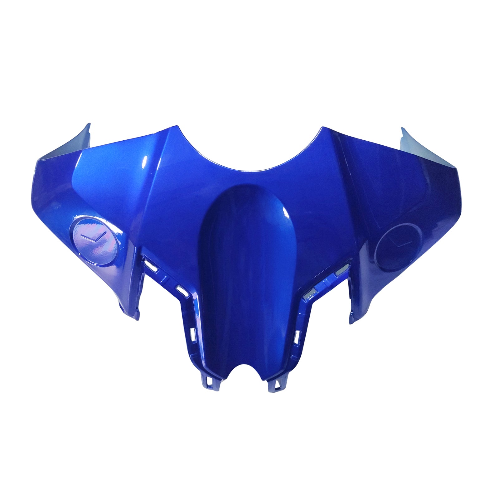Amotopart Yamaha YZF R1 2020-2025 Blue&Silver Style2 Fairing Kit