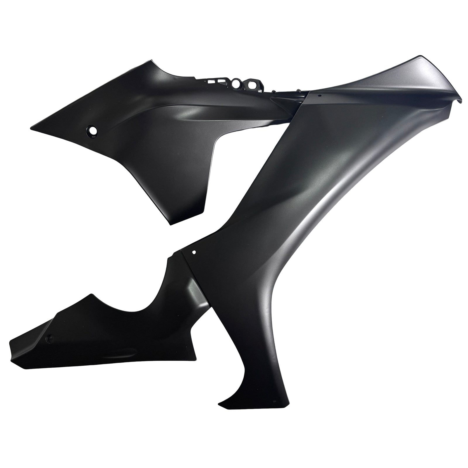 Amotopart Yamaha YZF R1 2020-2025 Blue&Black Style3 Fairing Kit