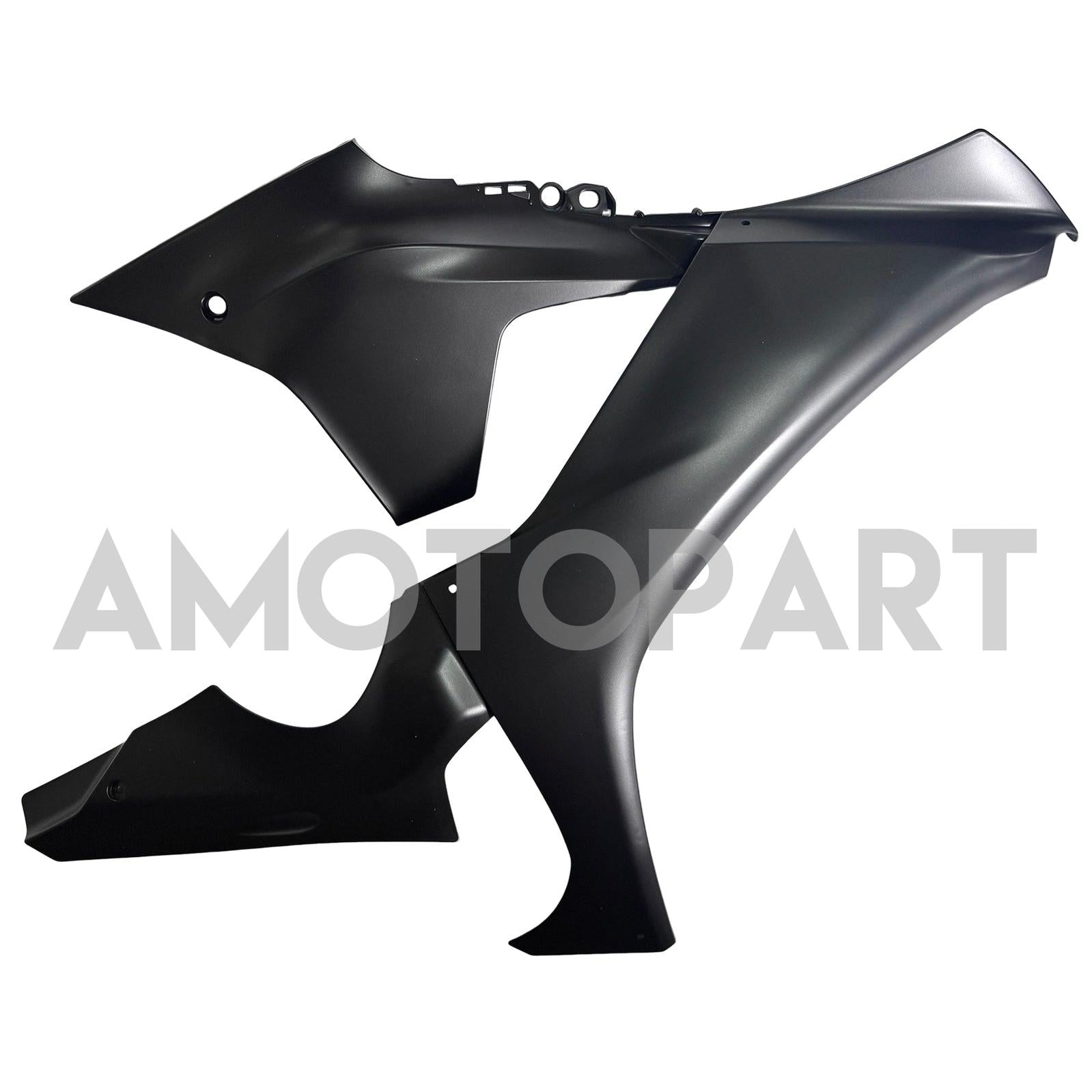 Amotopart Yamaha YZF R1 2020-2025 Blue&Black Style3 Fairing Kit