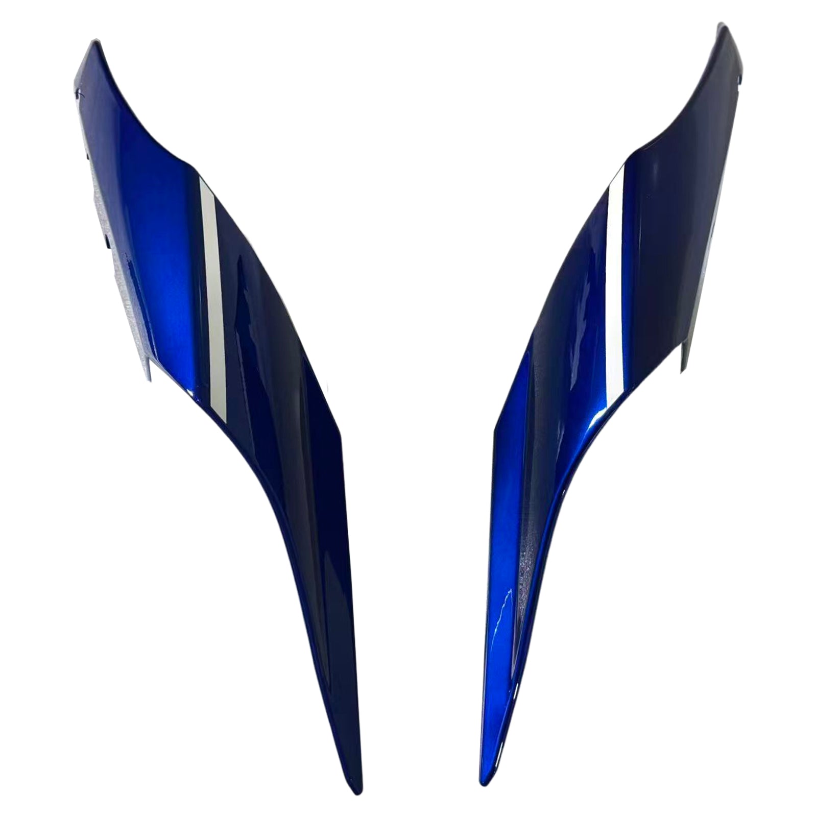 Amotopart Yamaha YZF R1 2020-2025 Blue&Black Style3 Fairing Kit