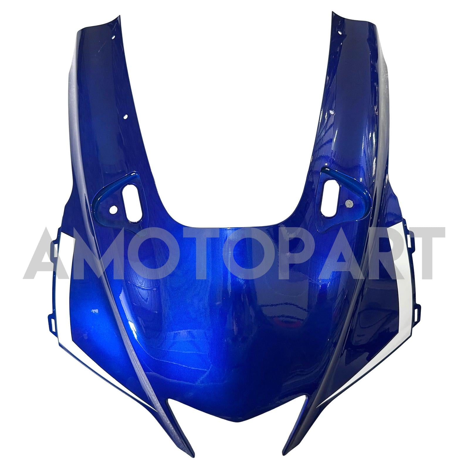 Amotopart Yamaha YZF R1 2020-2025 Blue&Black Style3 Fairing Kit