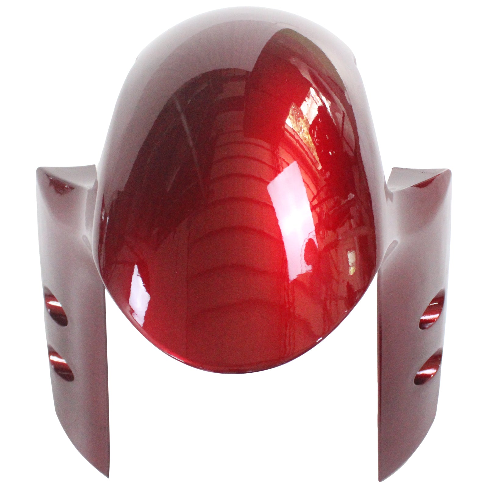 Amotopart Yamaha 2020-2025 YZF R1 Gloss Dark Red Fairing Kit