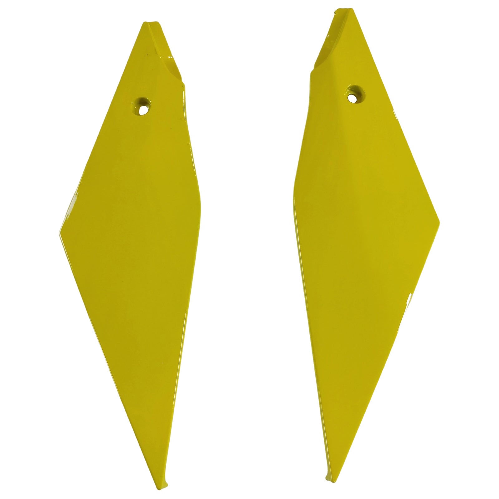 Amotopart Yamaha YZF R1 2020-2026 Yellow&Black Fairing Kit