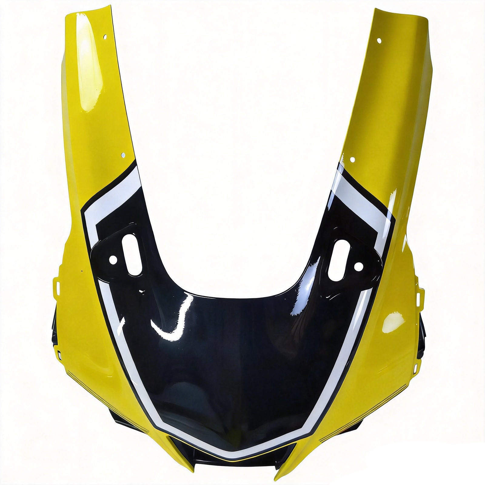 Amotopart Yamaha YZF R1 2020-2026 Yellow&Black Fairing Kit