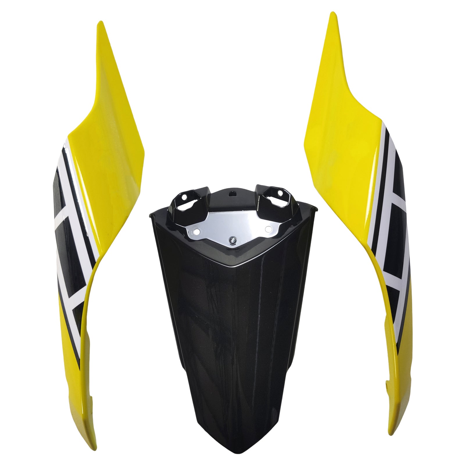 Amotopart Yamaha YZF R1 2020-2026 Yellow&Black Fairing Kit