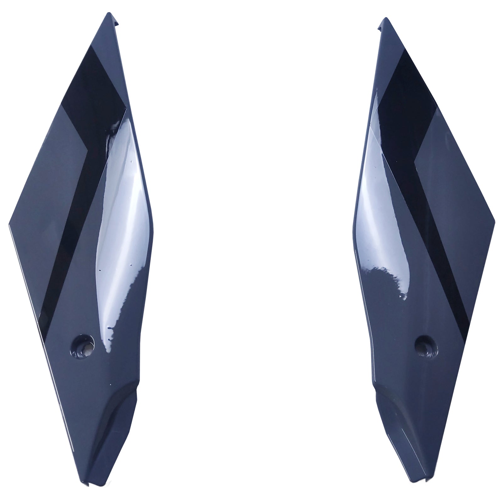 Amotopart 2020-2025 Yamaha YZF R1 Black&Grey Fairing Kit