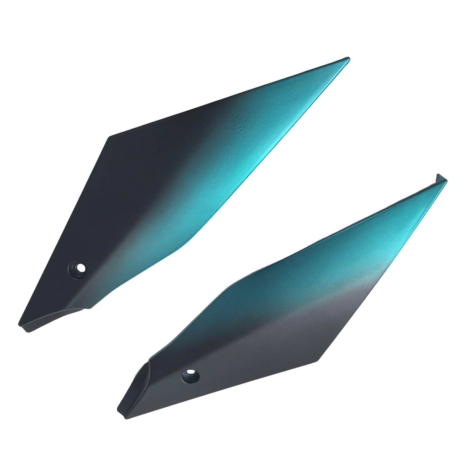 Amotopart 2020-2025 Yamaha YZF R1 Blue Green Fairing Kit