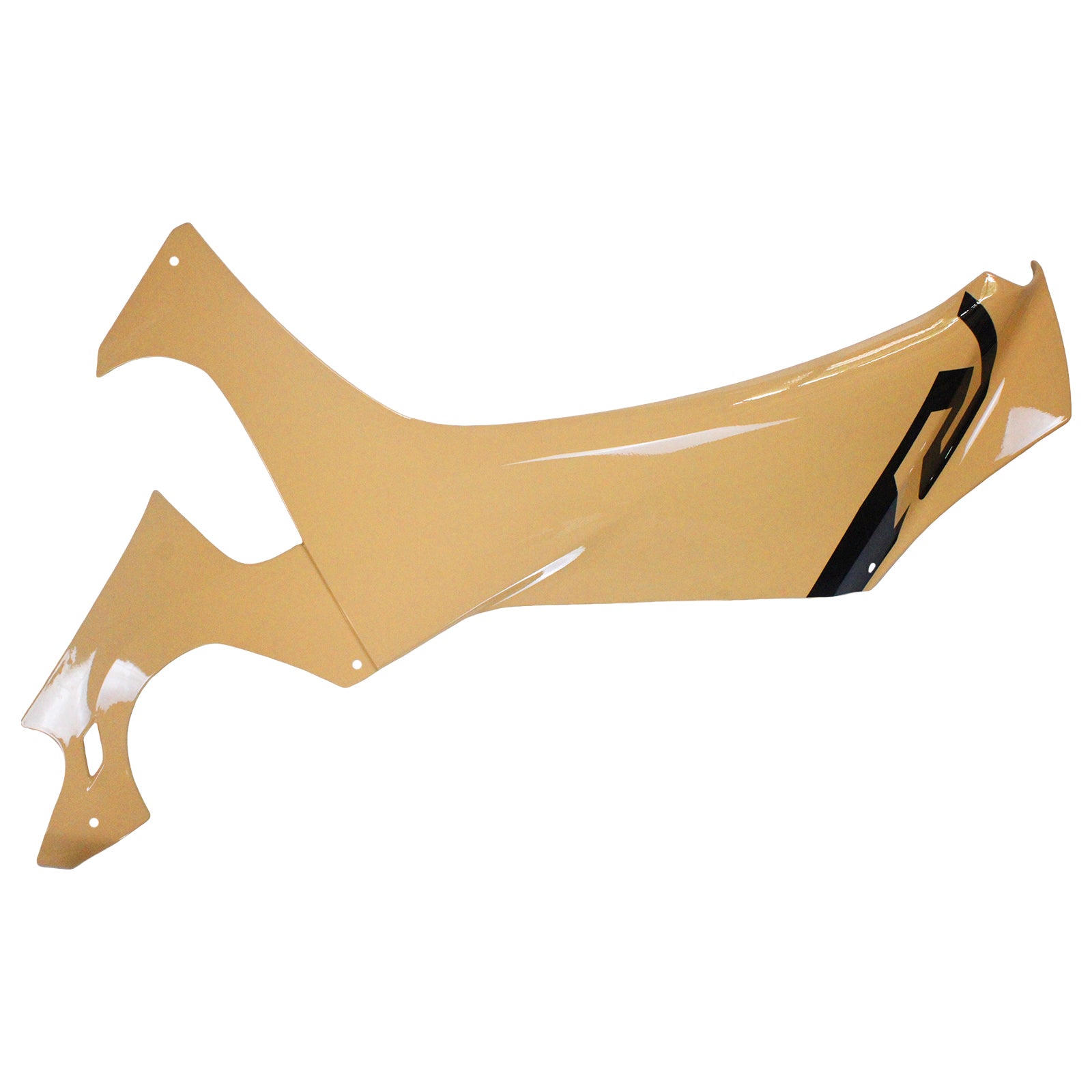 Amotopart 2020-2024 Yamaha YZF R1 Kit de carenado caqui