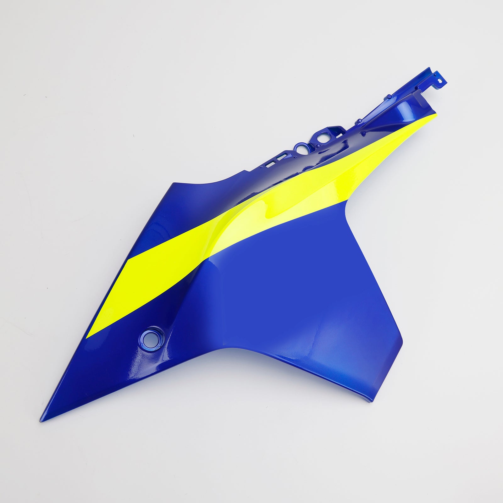 Amotopart 2020-2025 Yamaha YZF R1 Blue&Yellow Fairing Kit