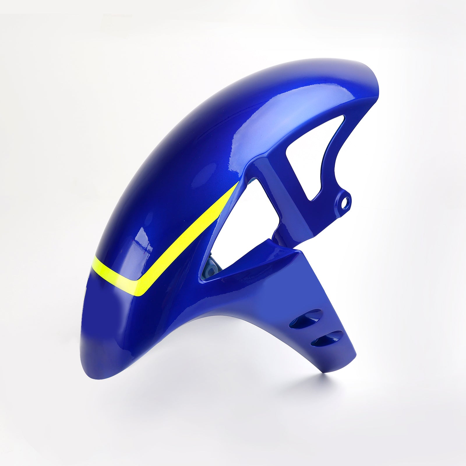 Amotopart 2020-2025 Yamaha YZF R1 Blue&Yellow Fairing Kit