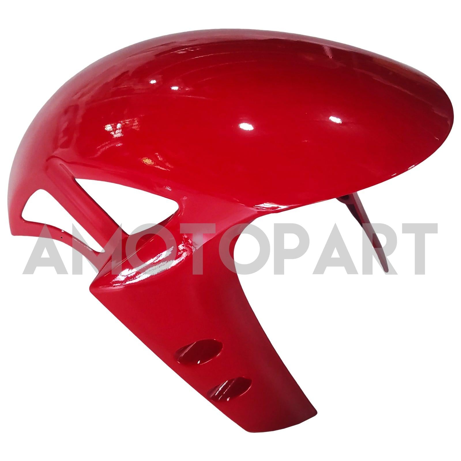 Amotopart 2020-2025 Yamaha YZF R1 White Black Red Fairing Kit