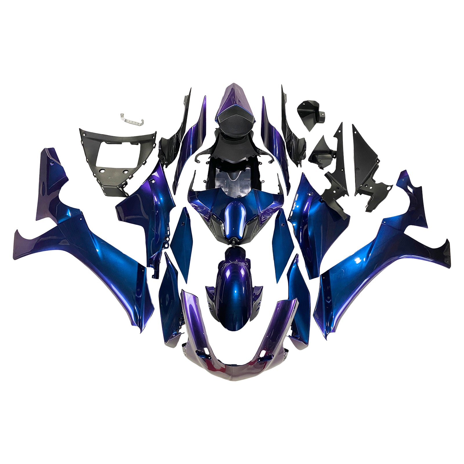 Amotopart 2020-2024 YAMAHA YZF R1 GRADIENT KUILEN KIT