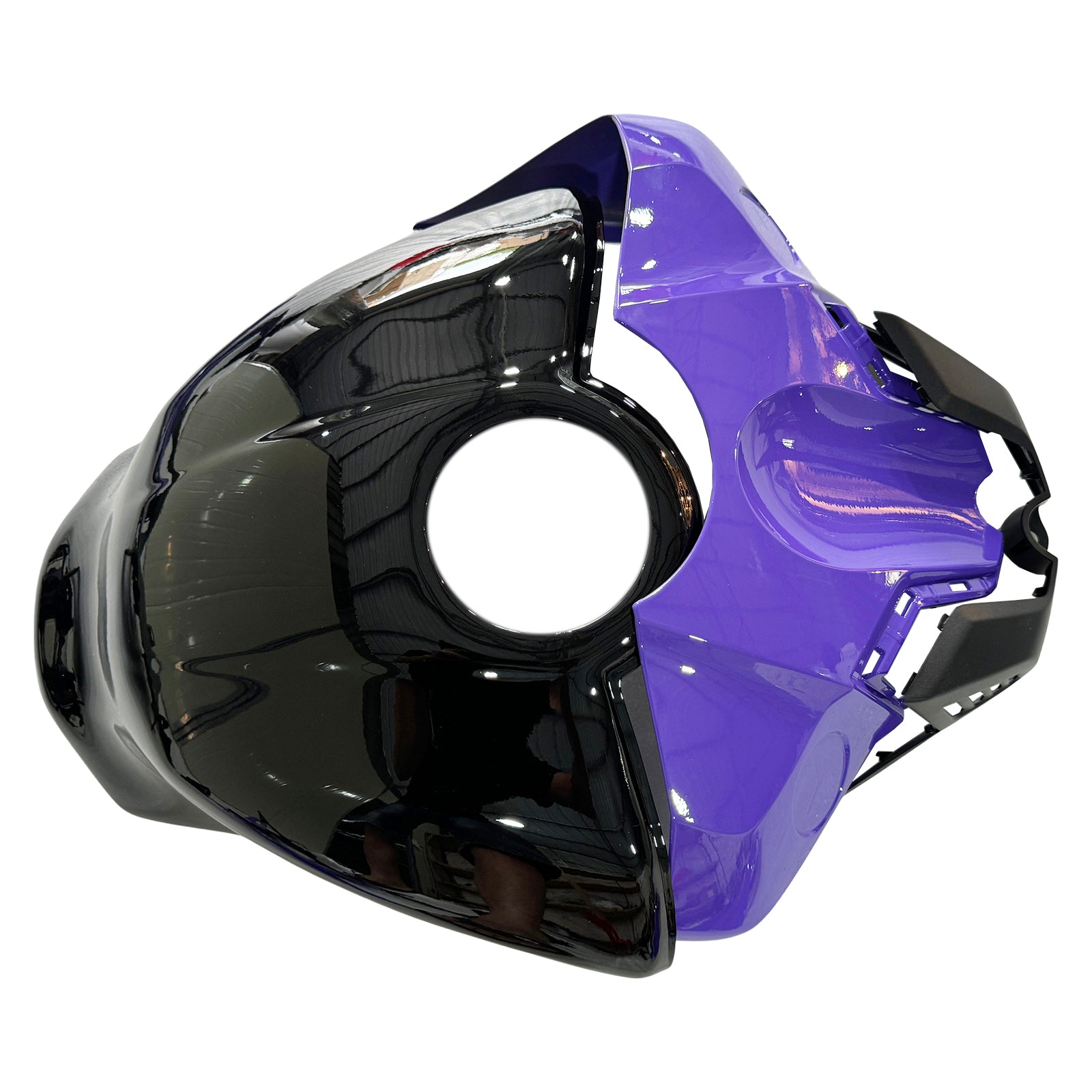Amotopart Yamaha 2020-2024 YZF R1 Purple Fairing Kit