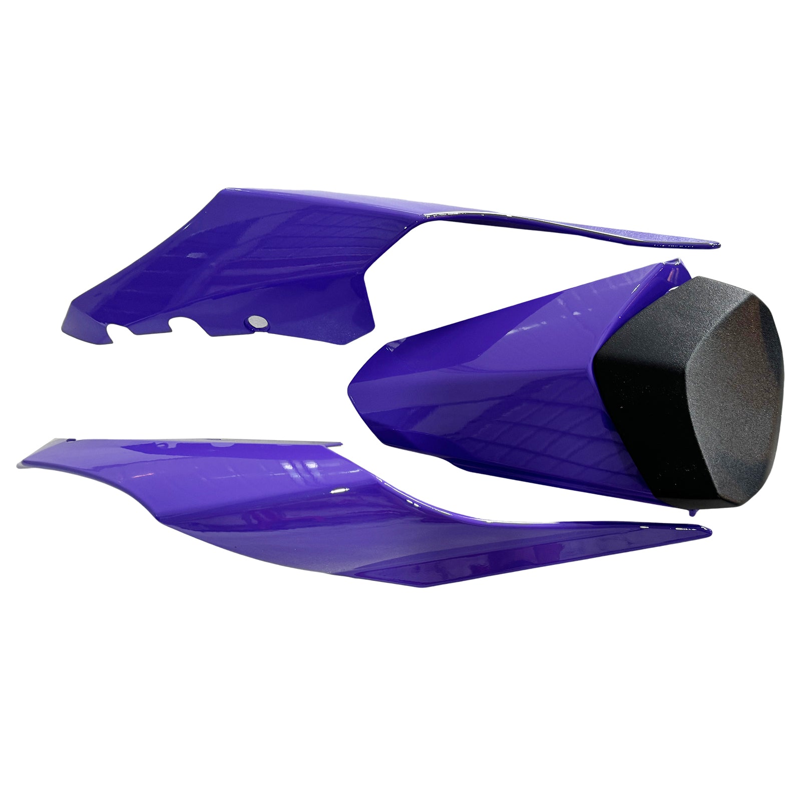 Amotopart Yamaha 2020-2024 YZF R1 Purple Fairing Kit
