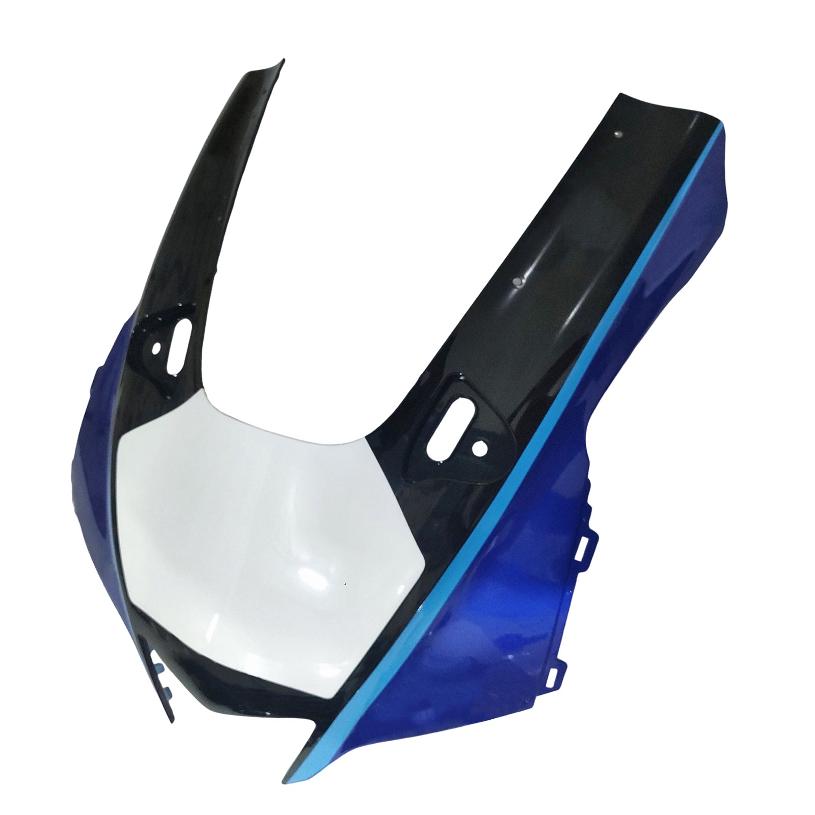 Amotopart Yamaha Yzf R1 2020-2025 Kit de carénage Blue White Gytr