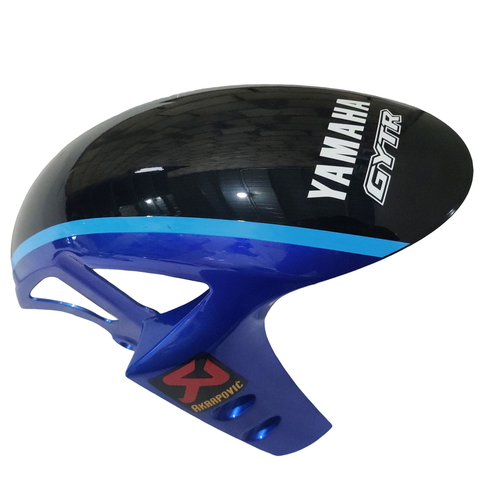 Amotopart Yamaha YZF R1 2020-2025 Blaues weißes Gytrverkaufskit