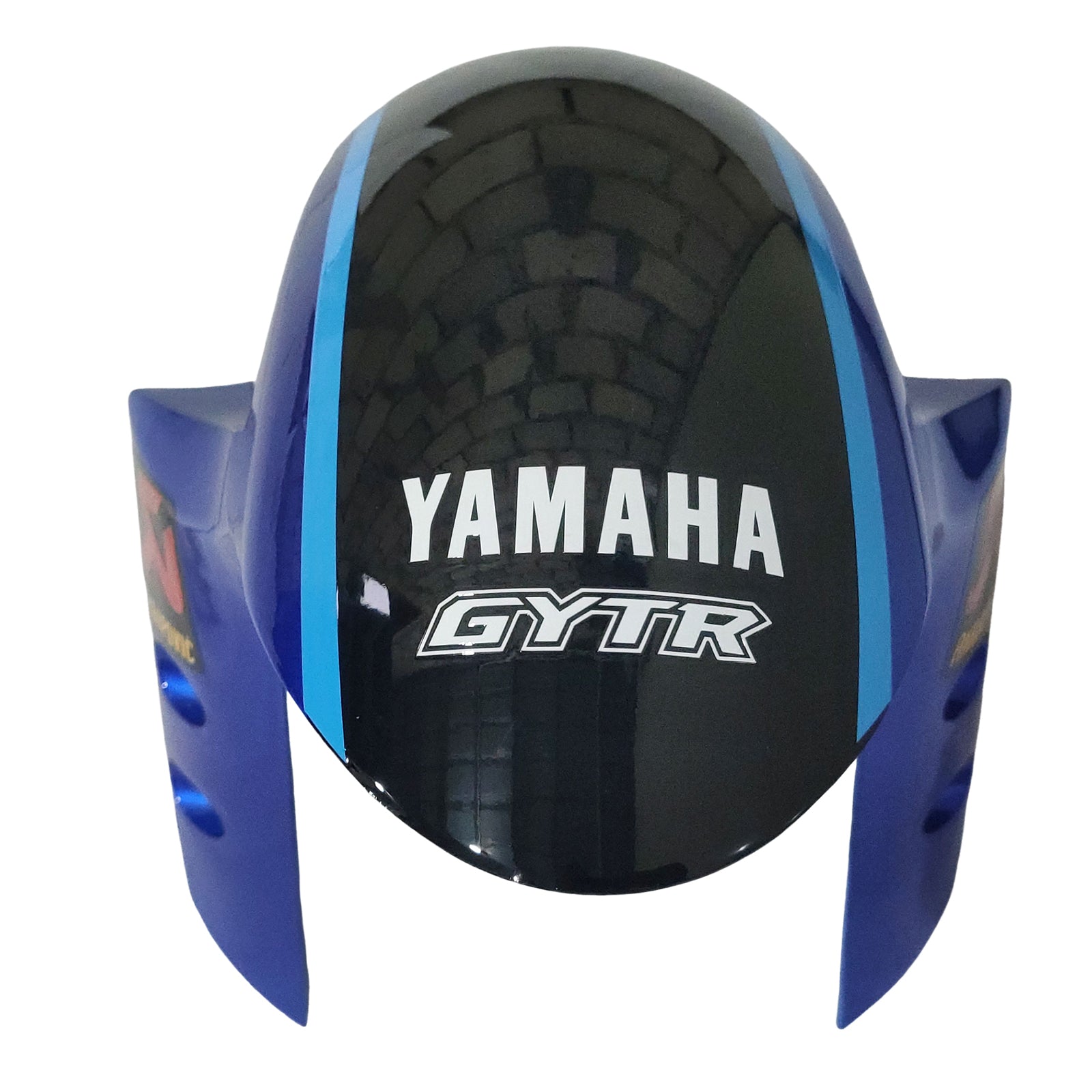 Amotopart Yamaha YZF R1 2020-2025 Blaues weißes Gytrverkaufskit