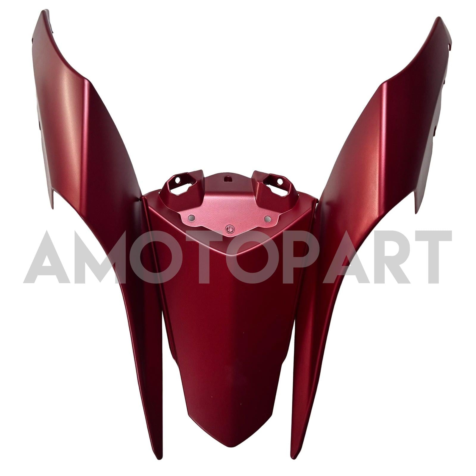 Amotopart 2020-2025 Yamaha YZF R1 Red Fairing Kit