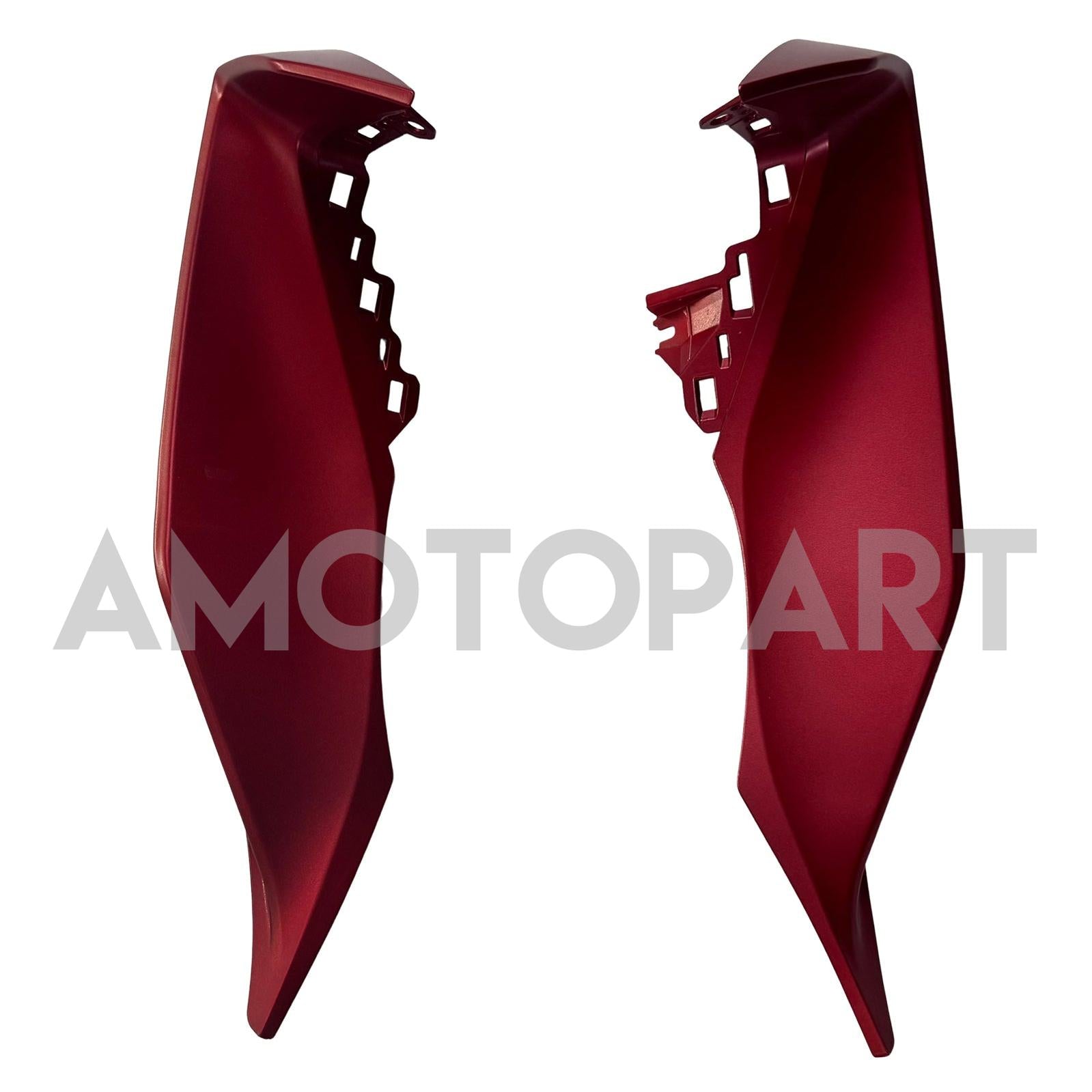 Amotopart 2020-2025 Yamaha YZF R1 Red Fairing Kit