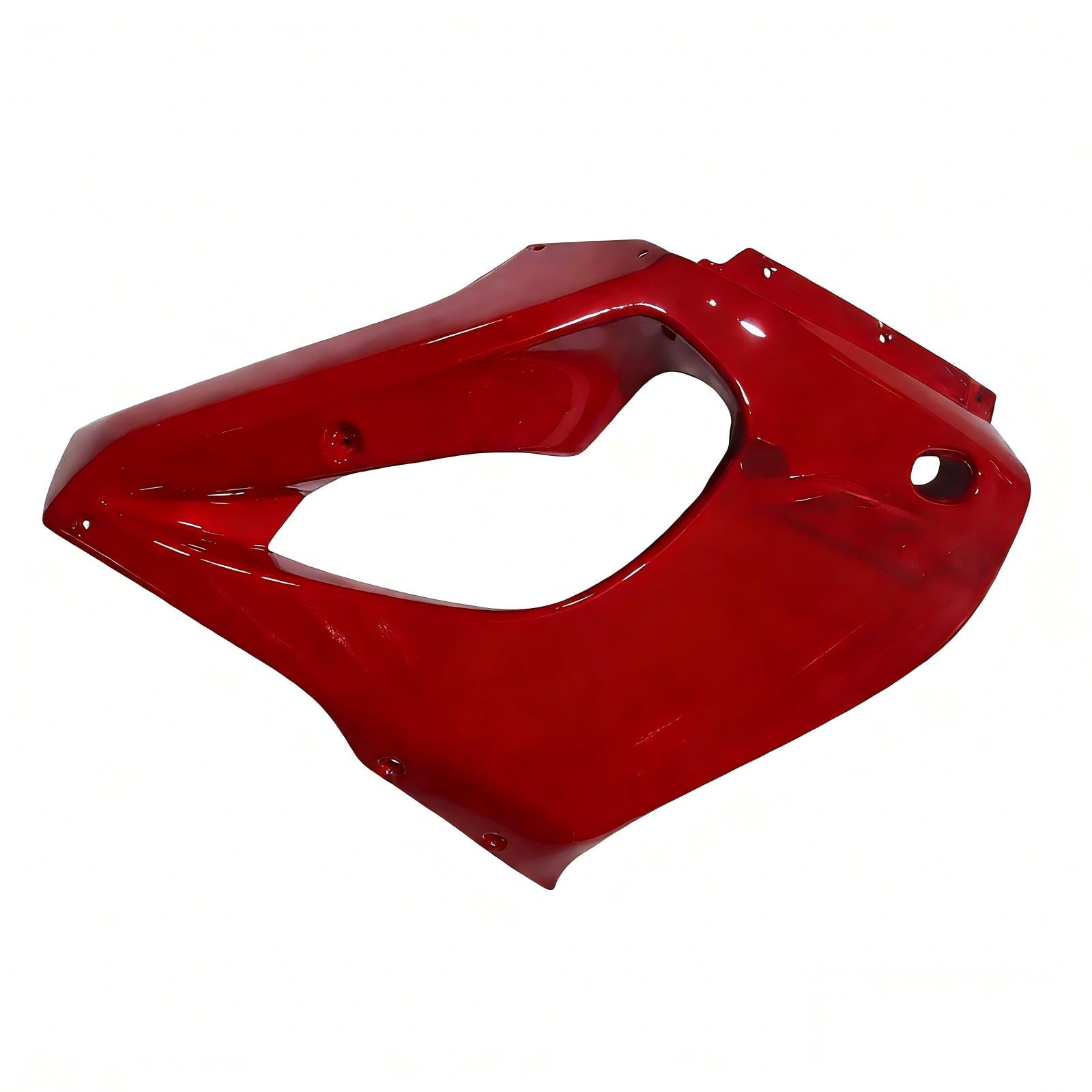 Amotopart 1997-2007 Yamaha YZF1000R Thunderace Fairing Red&White Kit