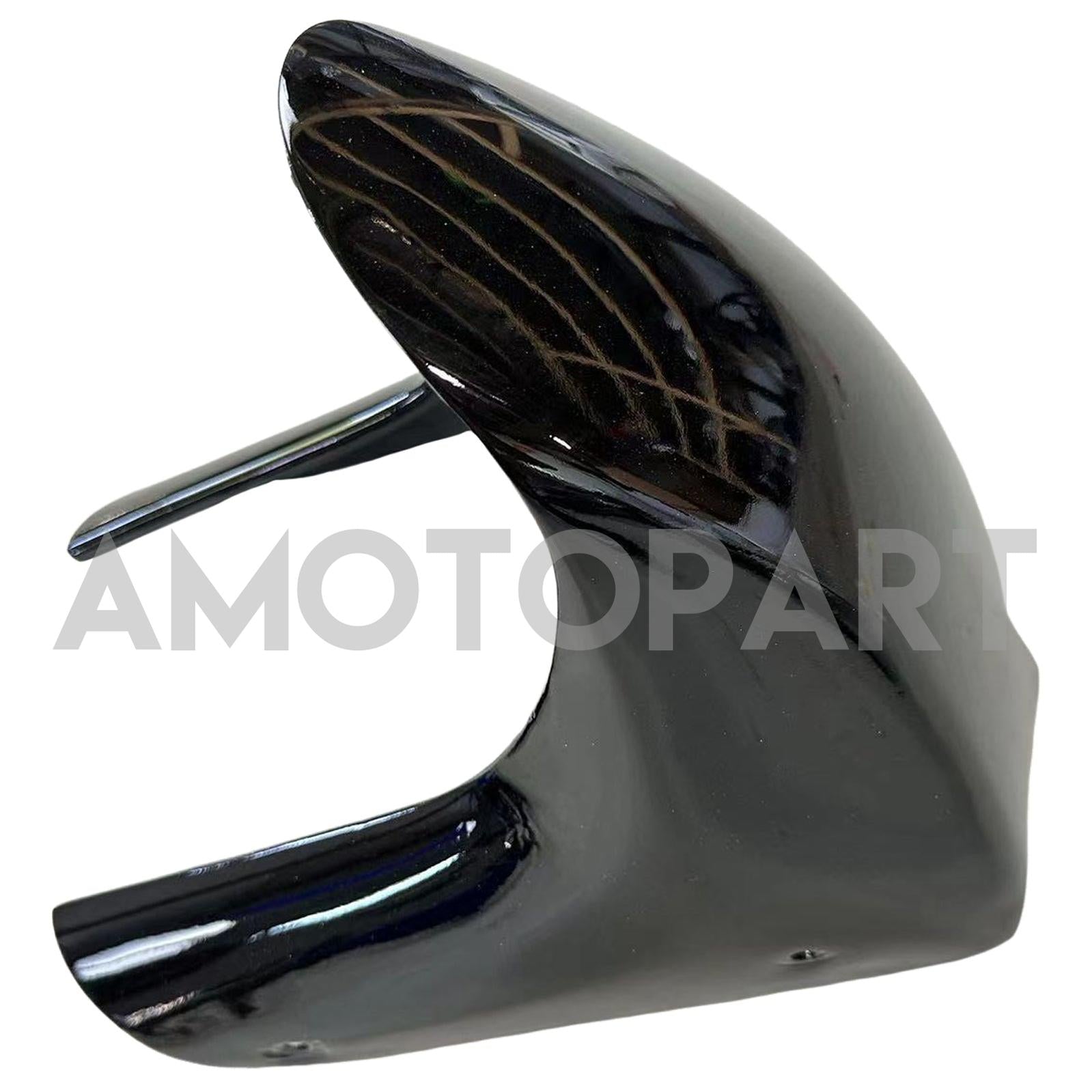 Amotopart 1997-2007 Yamaha YZF1000r Thunderace Fairing Blue & Black Kit