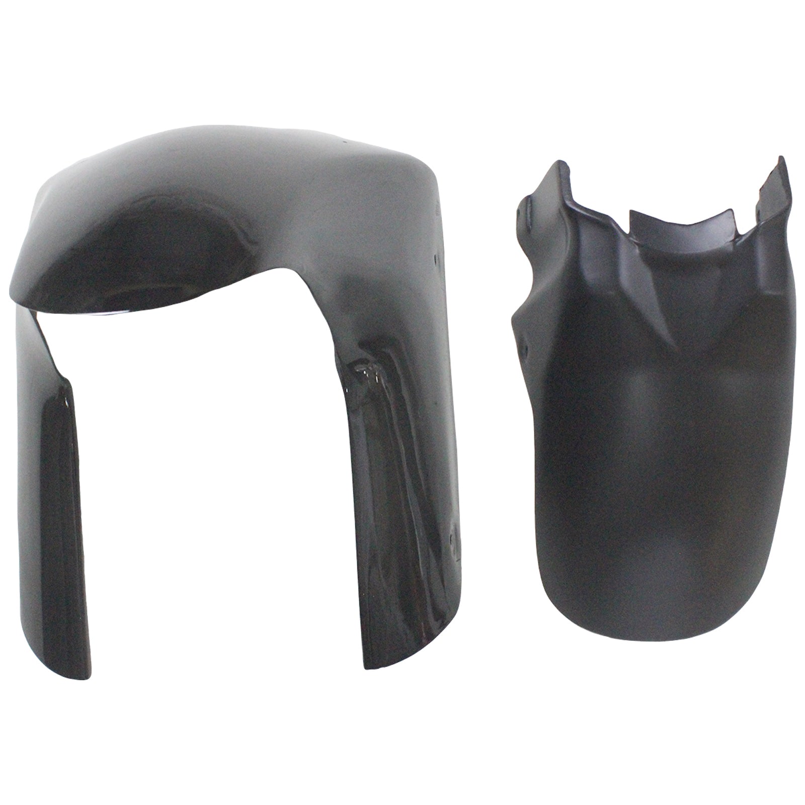 Carénage Amotopart pour Yamaha YZF1000R Thunderace 1997-2007, rouge&Kit Style1 noir