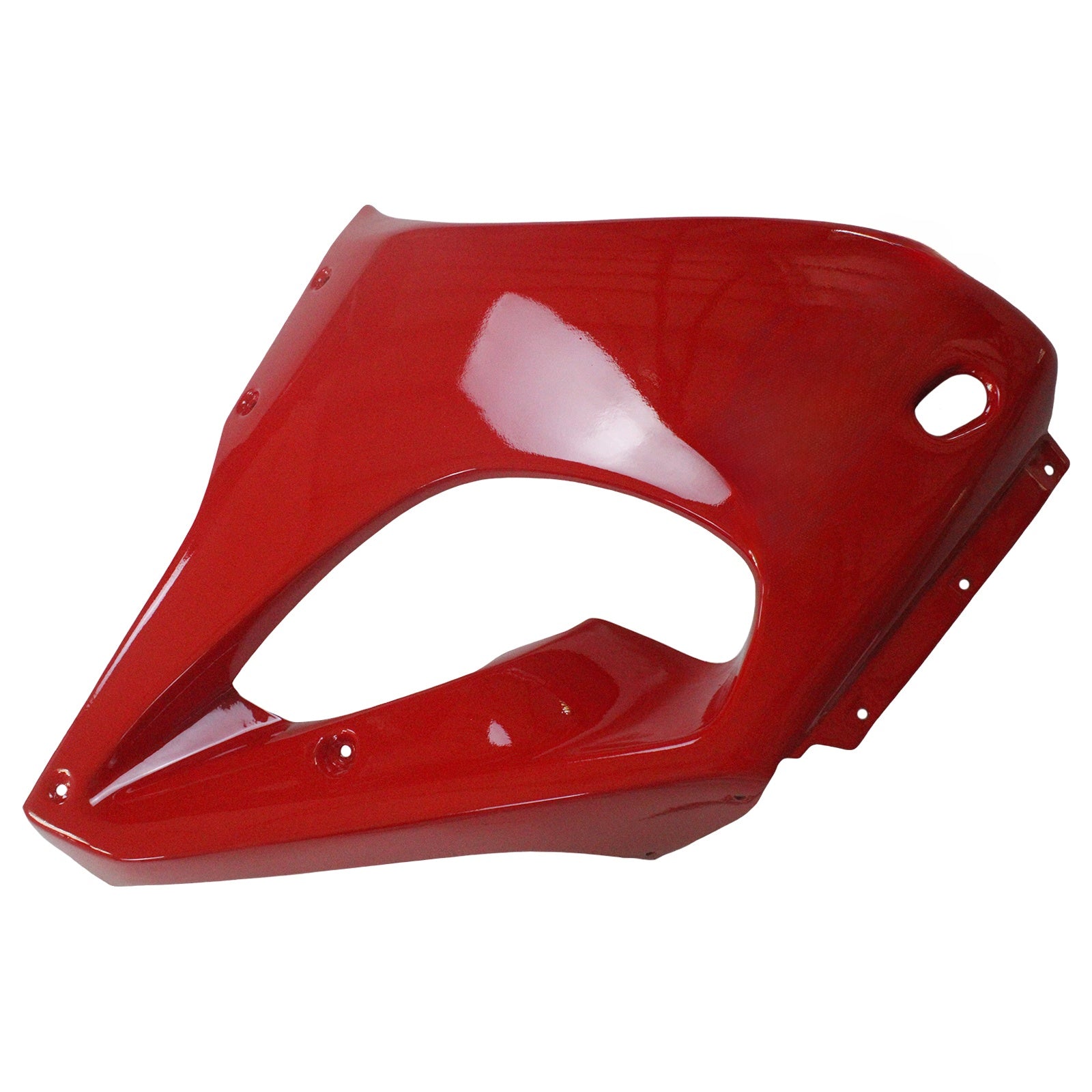 Amotopart 1997-2007 Yamaha YZF1000R Thunderace Fairing Red&Black Style5 Kit