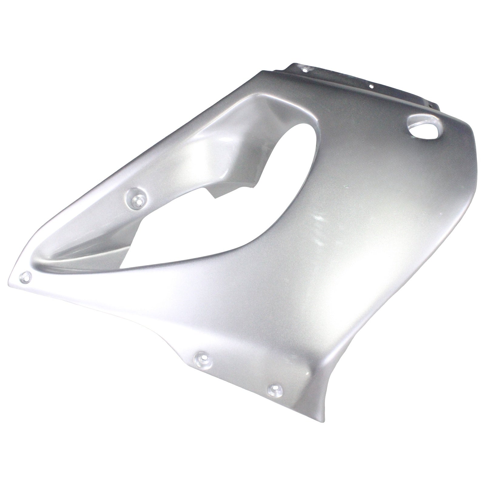 Amotopart 1997-2007 Yamaha YZF1000R Thunderace Fairing Red&Sliver Style1 Kit