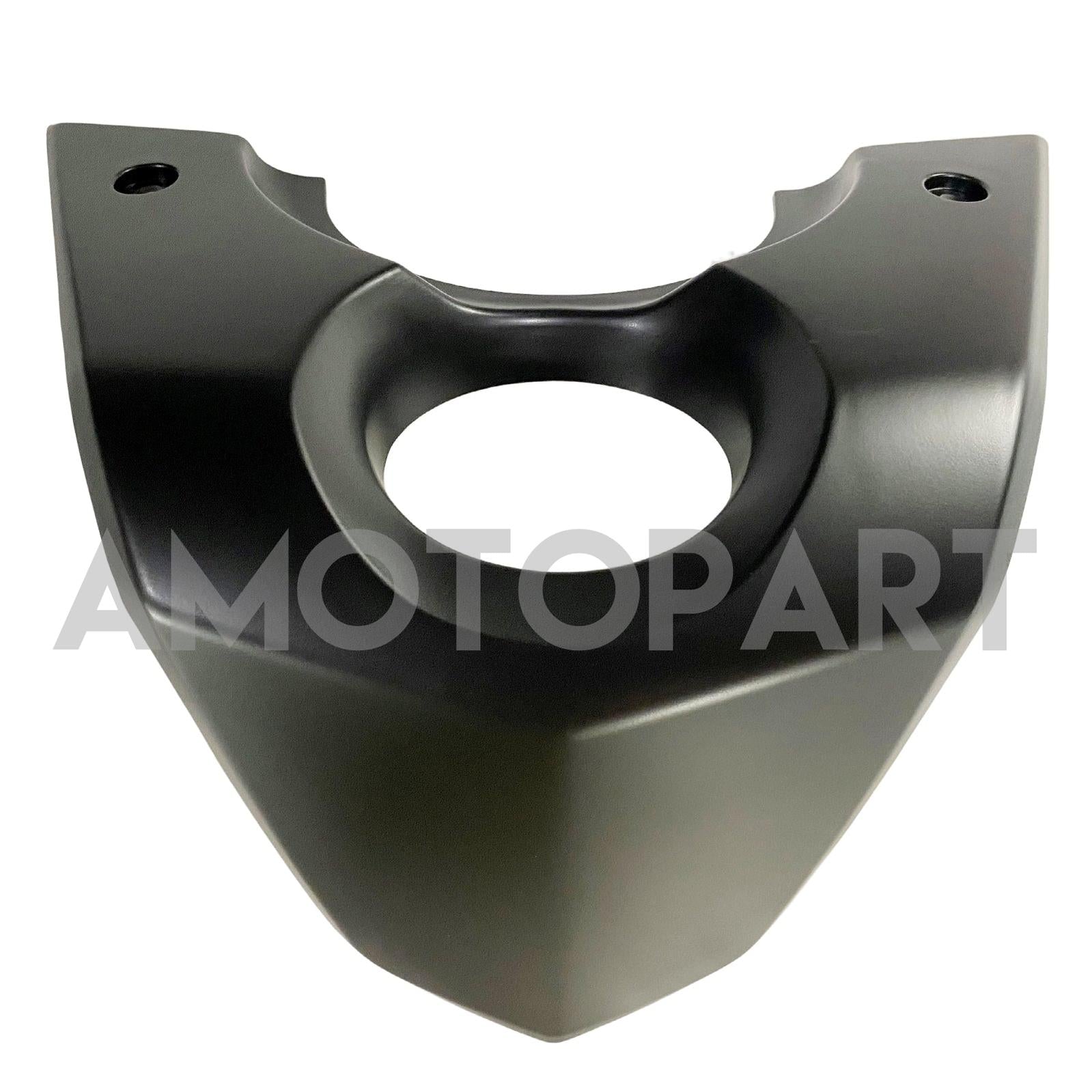 Amotopart 2015-2016 Yamaha T-Max TMAX530 Fairing Black&Sliver Kit