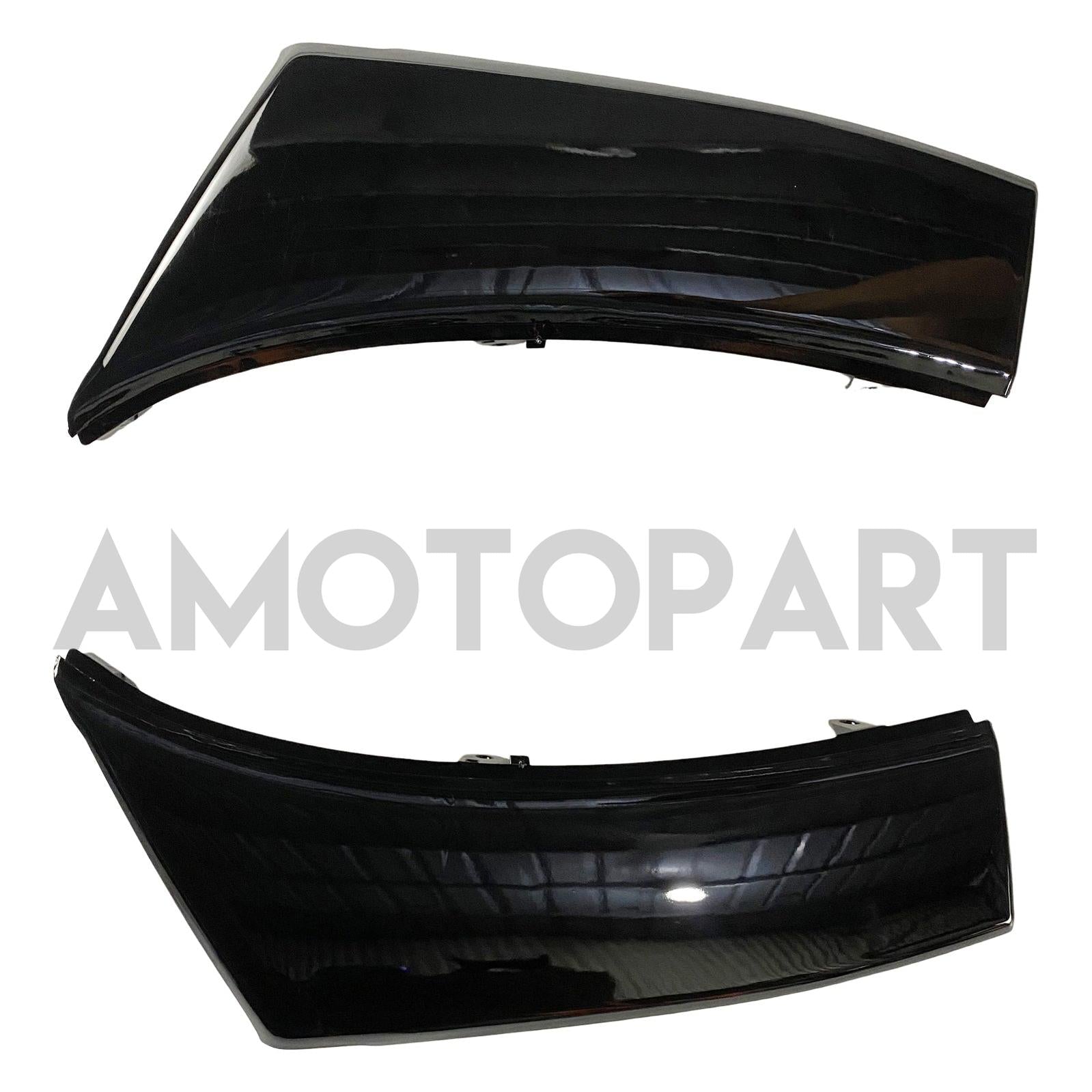 Amotopart 2015-2016 Yamaha T-Max TMAX530 Fairing Black&Sliver Kit