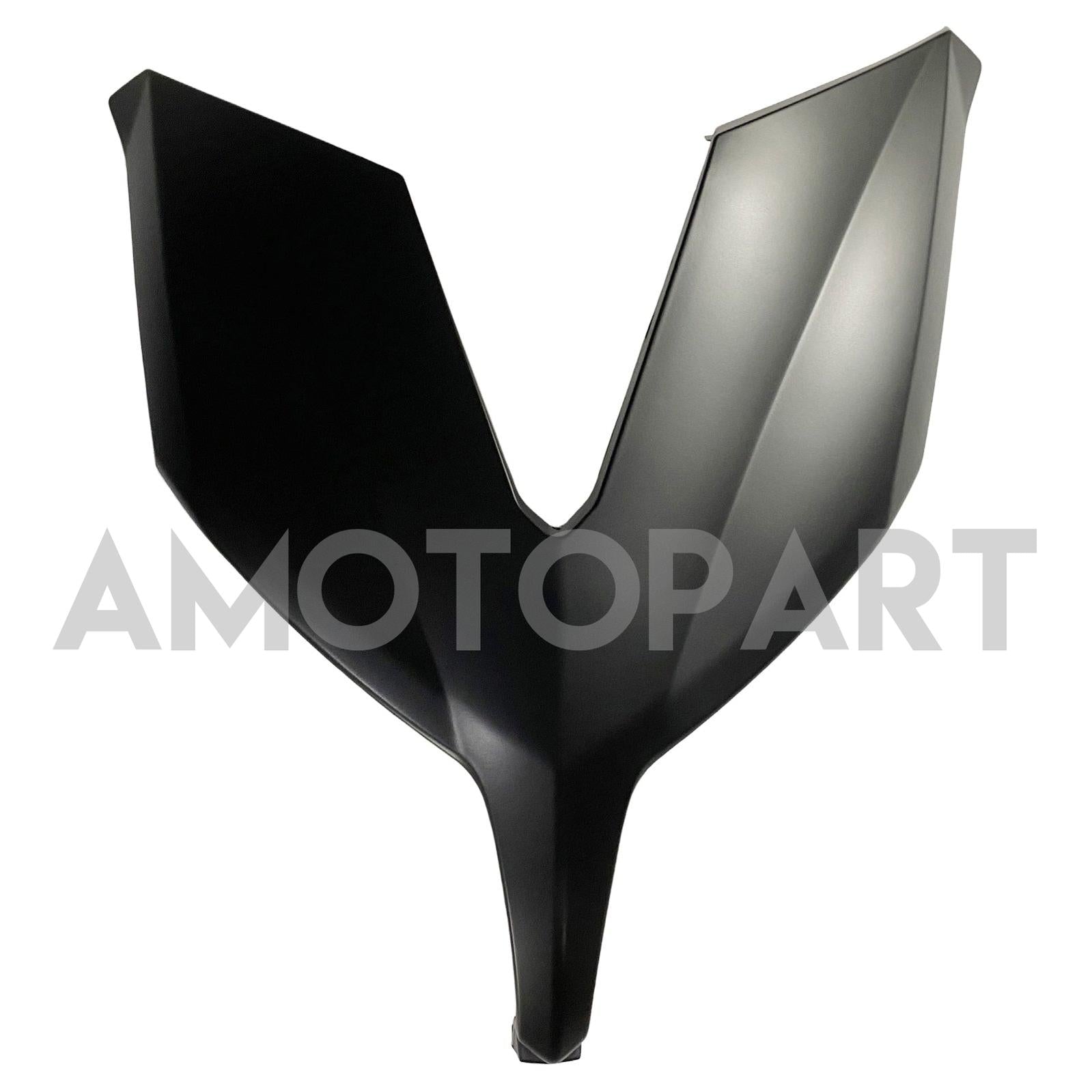 Amotopart 2015-2016 Yamaha T-Max TMAX530 Fairing Black&Sliver Kit